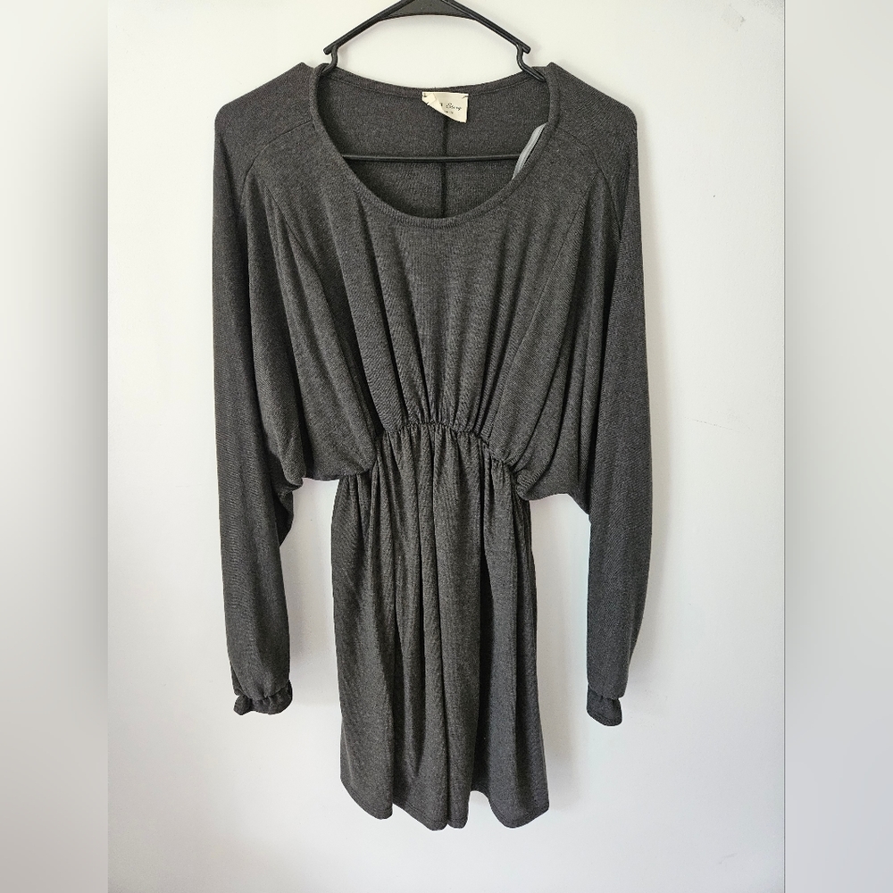 Long Sleeve Dress
